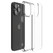 Spigen Crystal Hybrid Case iPhone 15 Pro - Clear