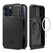 Spigen Optik Armor MagFit Case iPhone 15 Pro Max - Black
