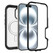 OtterBox Defender XT Magsafe Case iPhone 16 - Clear/Black