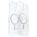 OtterBox React MagSafe Case iPhone 16 Plus - Clear