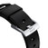 Nomad Modern Band Apple Watch 42/44/45/Ultra 49mm - Black (Silver hardware)