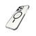 Tech21 Evo Crystal MagSafe Case iPhone 14 Pro - Graphite Black