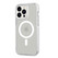Tech21 Evo Crystal MagSafe Case iPhone 14 Pro - White