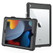 Flexii Gravity Shell Box Waterproof Case iPad 10.2" 7th/8th/9th Gen - Black/Clear