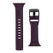 UAG Scout Silicone Watch Strap Apple Watch 41/40/38 mm - Eggplant