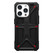 UAG Monarch Kevlar Case iPhone 15 Pro - Kevlar Black