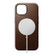 Nomad Modern Leather Case iPhone 15 - Brown