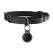 Nomad AirTag Rugged Keychain - Black
