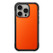 Nomad Rugged Case iPhone 15 Pro - Ultra Orange