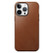 Nomad Modern Leather Case iPhone 15 Pro Max - English Tan