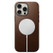 Nomad Modern Leather Case iPhone 16 Pro Max - Brown