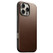 Nomad Modern Leather Case iPhone 16 Pro Max - Brown