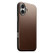 Nomad Modern Leather Case iPhone 16 - Brown
