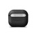 Woolnut Leather Case Apple AirPods 3rd Gen - Black
