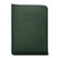 Woolnut Leather Folio Case MacBook Pro 13/14" - Green