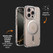 EFM Volta D3O BIO Case Armour iPhone 16 Pro - Clear