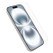 OtterBox Glass Screen Protector iPhone 16 - Clear