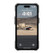 UAG Monarch Case iPhone 15 - Carbon Fiber