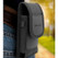 Encased Rebel Case Samsung Galaxy S23+ Plus with Pouch - Black