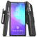 Encased Combo Case Samsung Galaxy Note20 Ultra 5G with Holster - Black