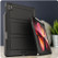 Encased Falcon Case iPad Pro 11" 2nd/3rd Gen - Black