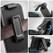 Encased Slimline Case Samsung Galaxy S25 Ultra with Belt Clip Holster - Black