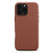 Woolnut Leather Case iPhone 16 Pro Max - Cognac