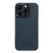 Pitaka MagEZ Case 4 iPhone 15 Pro - Black/Blue Twill