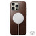 Nomad Traditional Horween Leather Case iPhone 16 Pro Max - Brown