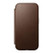 Nomad Modern Leather Folio Case iPhone 16 - Brown