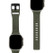 UAG Scout Silicone Watch Strap Apple Watch Ultra/Ultra 2 49mm - Foliage Green