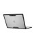 UAG Plyo Case MacBook Air 15" M2/M3 2023-2024 - Ice/Black