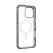 UAG Plyo Magsafe Case iPhone 16 Pro Max - Ice/White