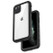 Krakatoo Dot WaterProof Case iPhone 11 Pro Max - Black/Clear
