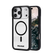 Pelican Protector Magsafe Case with Stand iPhone 17 Pro - Clear/Black