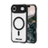 Pelican Ranger Magsafe Case iPhone 17 Air - Clear/Black Frosted