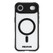 Pelican Ranger Magsafe Case iPhone 17 Air - Clear/Black Frosted