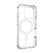 UAG Plyo Magsafe Case iPhone 16 Pro - Ice/White
