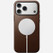Nomad Modern Leather Case iPhone 17 Pro Max - Brown