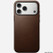 Nomad Modern Leather Case iPhone 17 Pro Max - Brown
