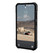 UAG Monarch Kevlar Case Samsung Galaxy S23 - Black
