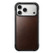 Nomad Rugged Horween Leather Case iPhone 17 Pro - Brown