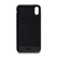 SENA Deen LeatherSkin Case iPhone Xs Max - Black