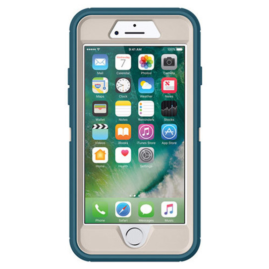 OtterBox Defender Case iPhone 8/7 - Big Sur OtterBox Defender Case iPhone 8/7 - Big Sur