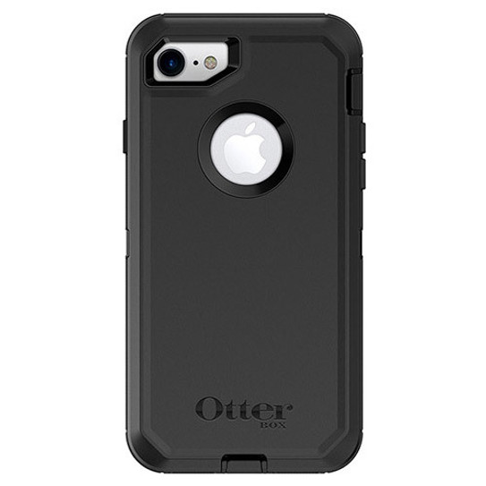 OtterBox Defender Case iPhone 8/7 - Black OtterBox Defender Case iPhone 8/7 - Black