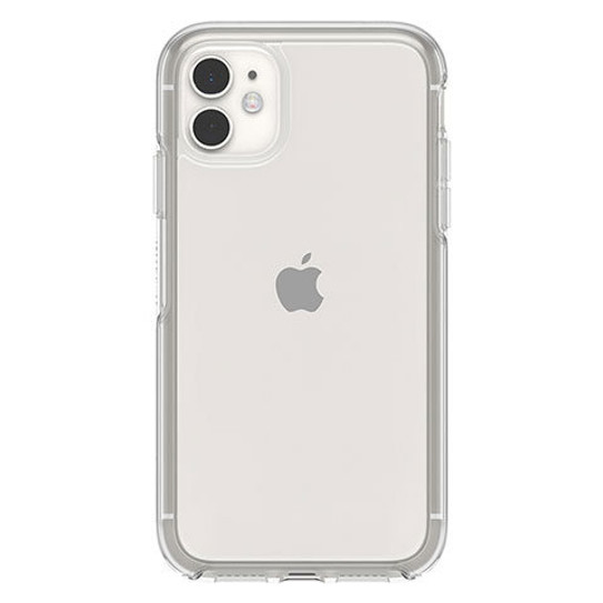 OtterBox Symmetry Clear Case iPhone 11 - Clear OtterBox Symmetry Clear Case iPhone 11 - Clear