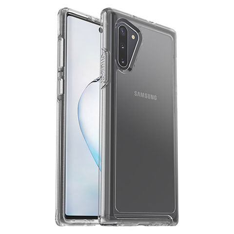 OtterBox Symmetry Clear Case Samsung Galaxy Note 10 - Clear