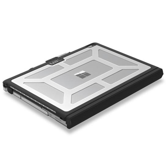 UAG Plasma Case Microsoft Surface Book 3/2/1 (13.5") - Ice