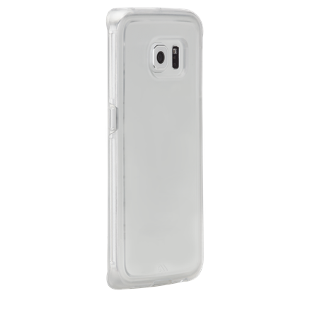 Case-Mate Naked Tough Case Samsung Galaxy S6 Edge - Clear/Clear