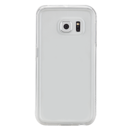Case-Mate Naked Tough Case Samsung Galaxy S6 Edge - Clear/Clear